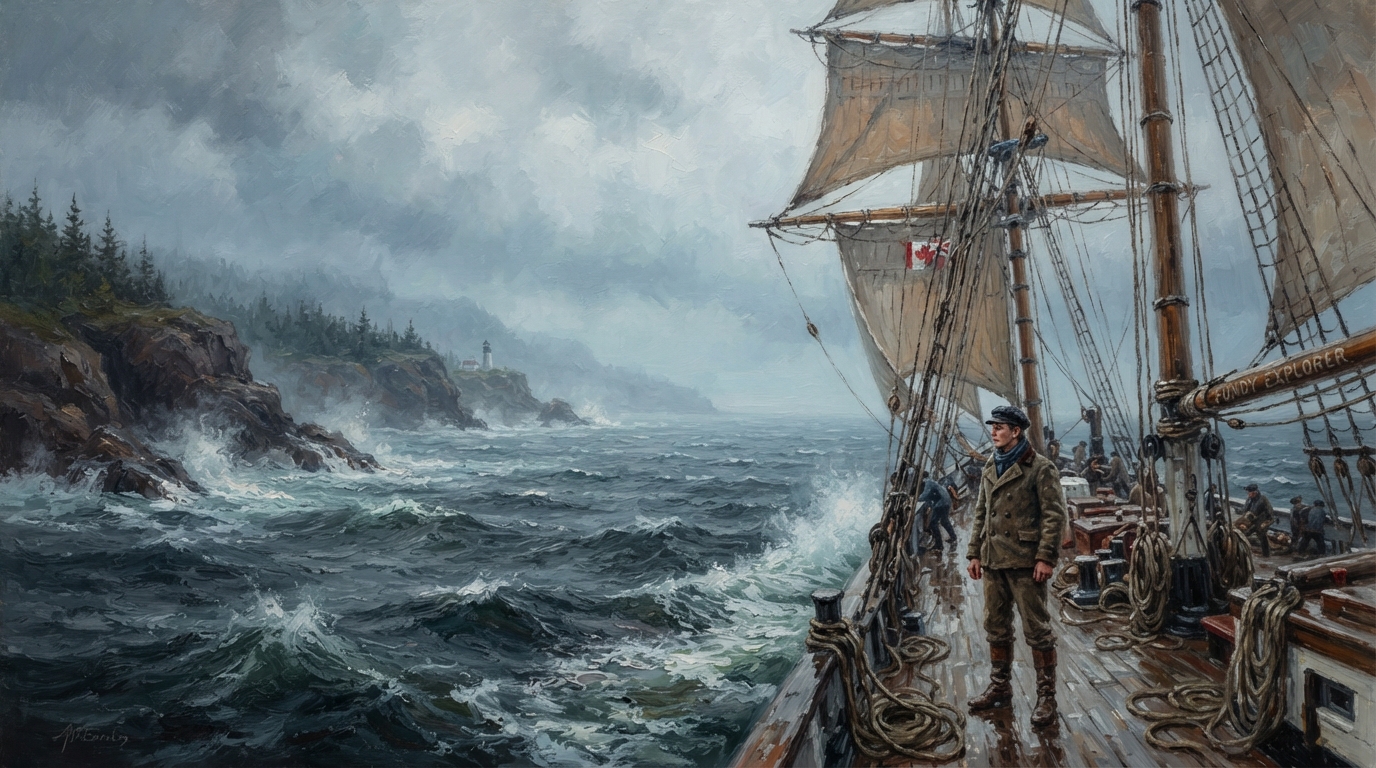 The Spray poem illustrating ocean spray, nature, movement, and peaceful reflection